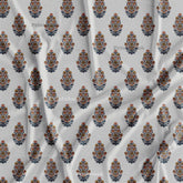 Motif Printed fabric